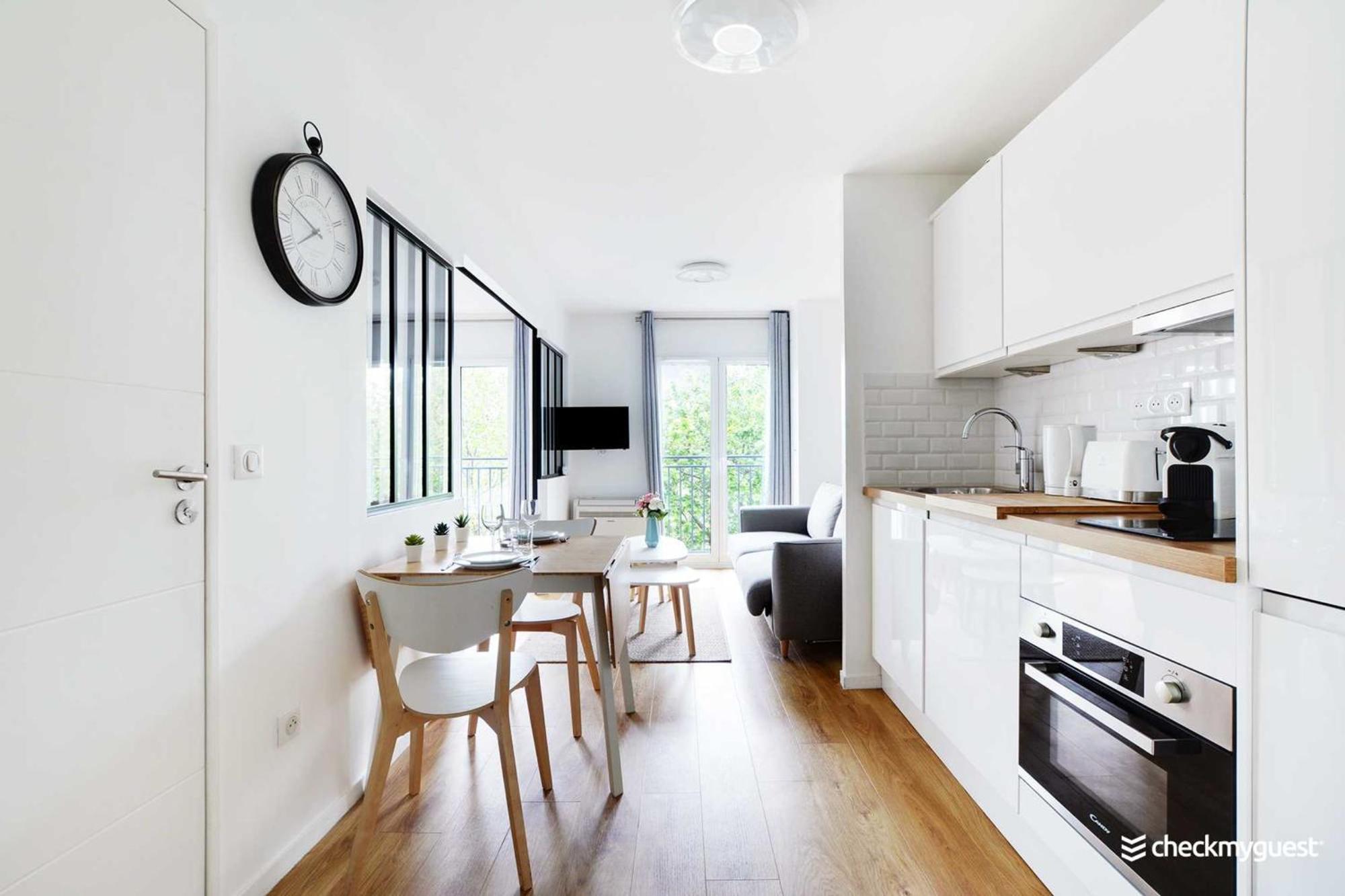 Cmg Residence Sacree Coeur - Montmartre Parigi Esterno foto
