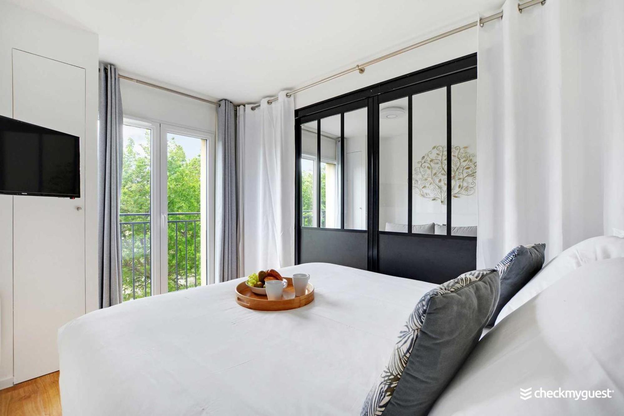 Cmg Residence Sacree Coeur - Montmartre Parigi Esterno foto