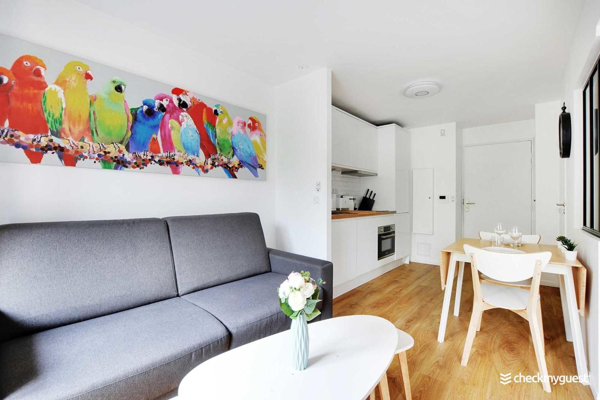 Cmg Residence Sacree Coeur - Montmartre Parigi Esterno foto