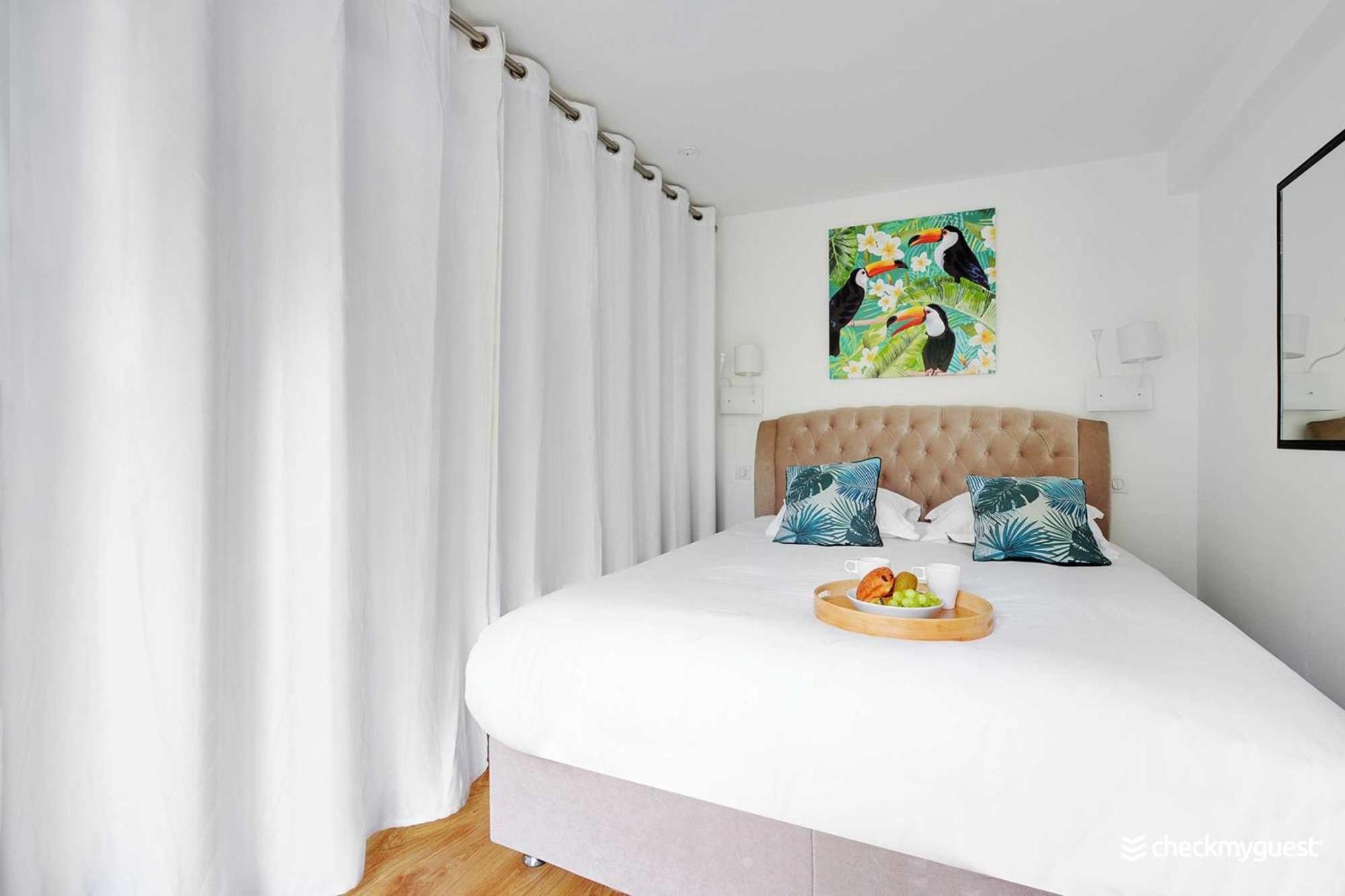 Cmg Residence Sacree Coeur - Montmartre Parigi Esterno foto