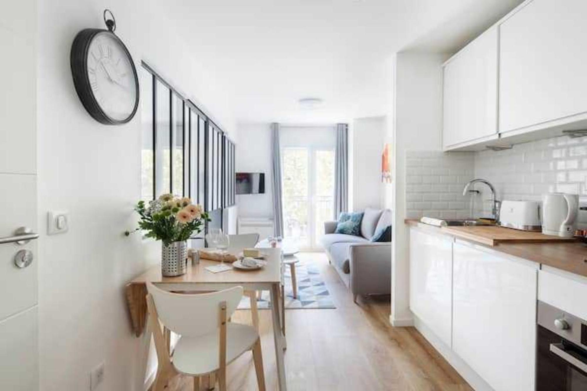 Cmg Residence Sacree Coeur - Montmartre Parigi Esterno foto