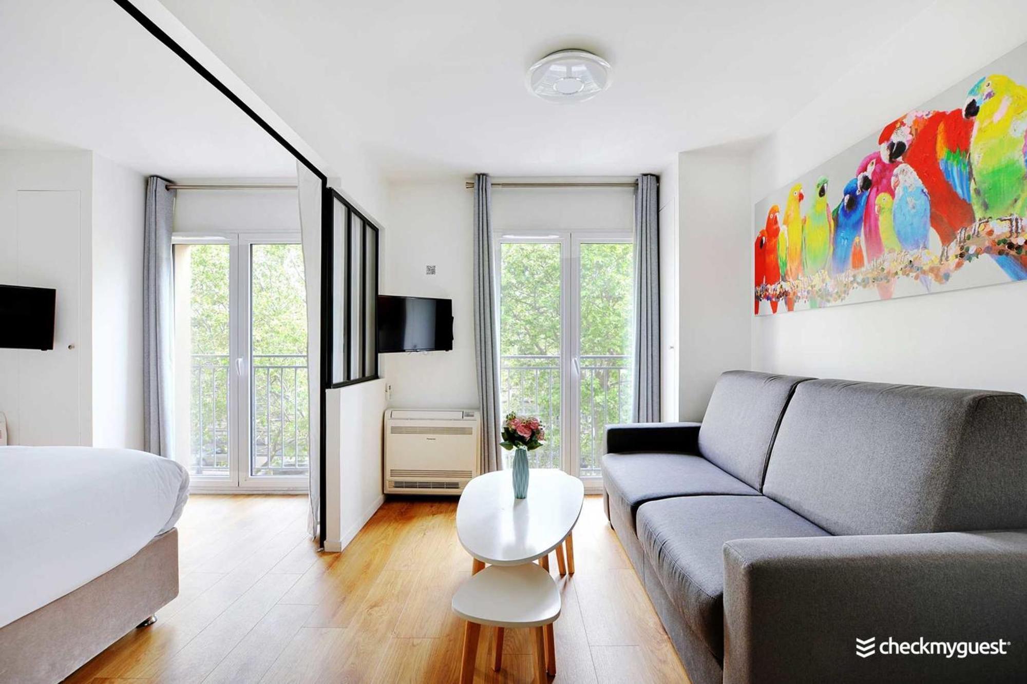 Cmg Residence Sacree Coeur - Montmartre Parigi Esterno foto