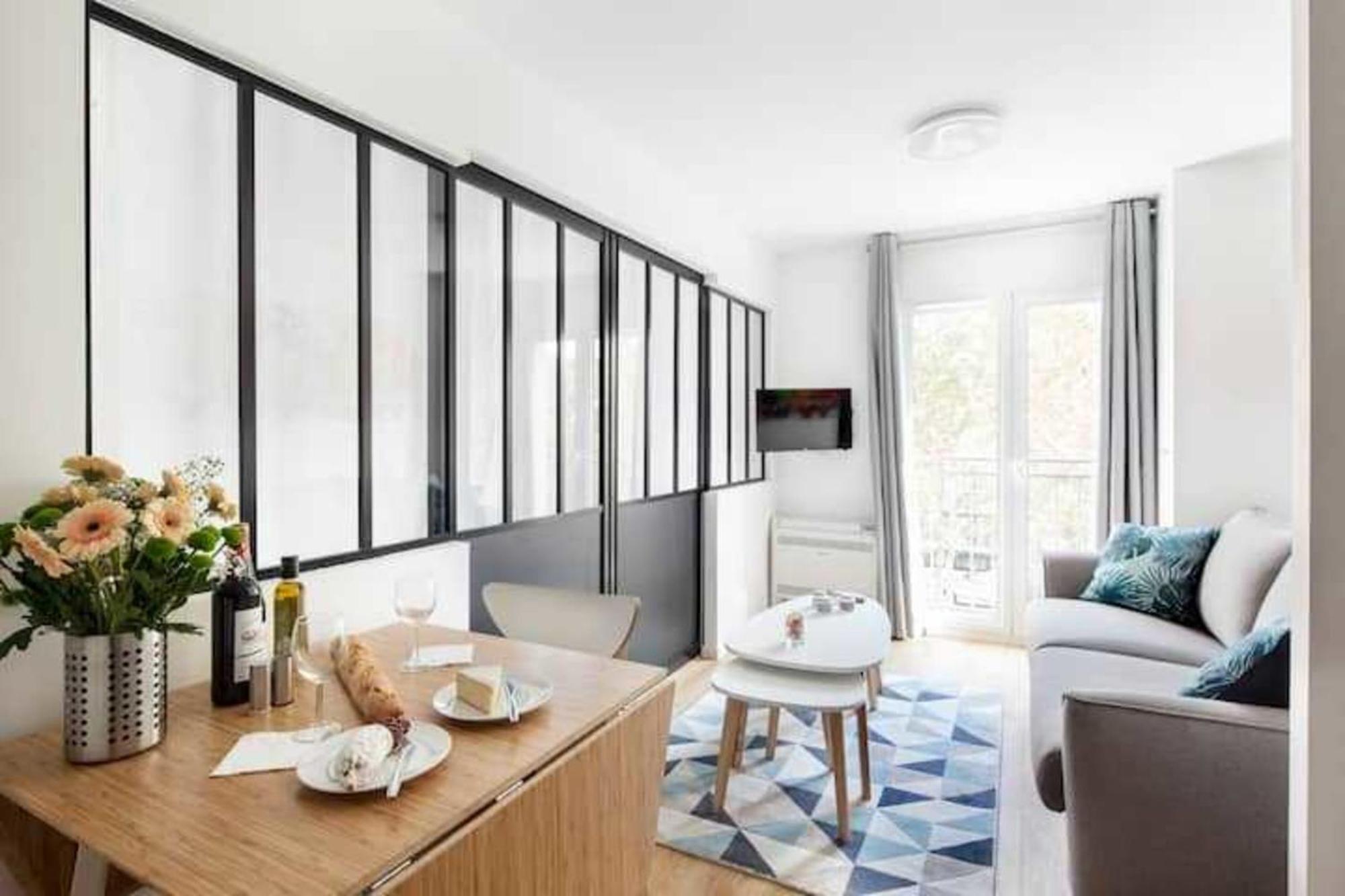Cmg Residence Sacree Coeur - Montmartre Parigi Esterno foto