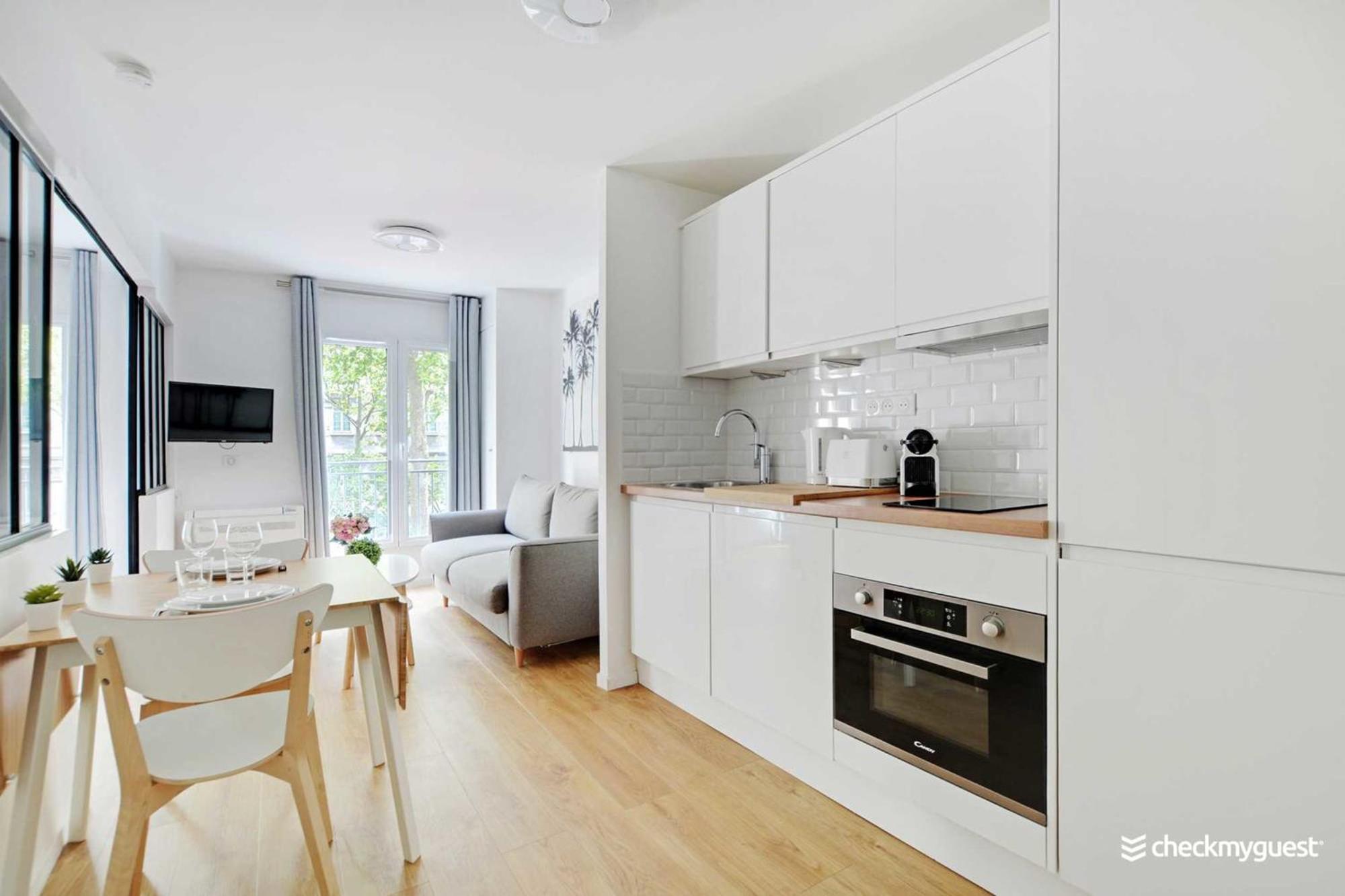 Cmg Residence Sacree Coeur - Montmartre Parigi Esterno foto