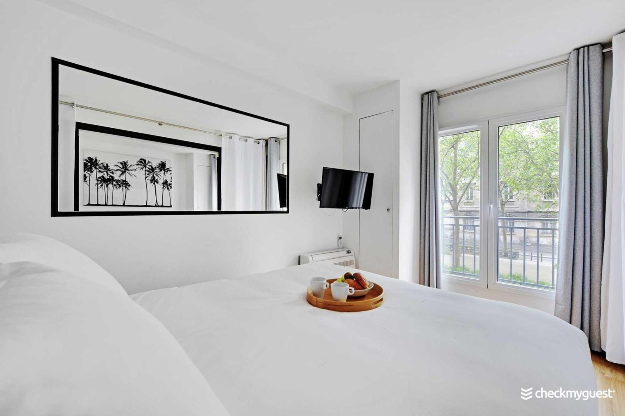 Cmg Residence Sacree Coeur - Montmartre Parigi Esterno foto