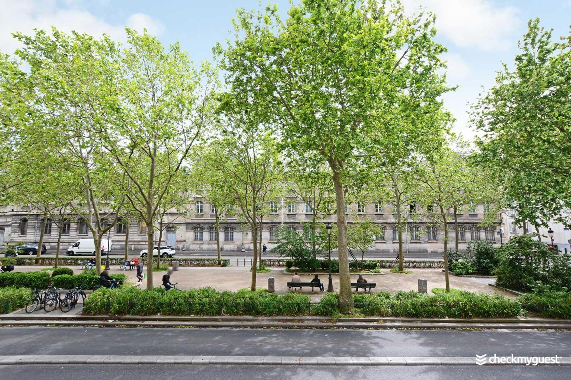 Cmg Residence Sacree Coeur - Montmartre Parigi Esterno foto